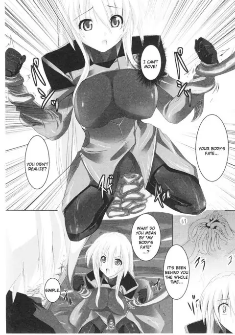 Slave Heroines Vol1 - CH7