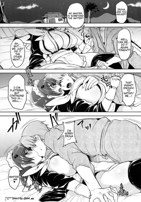 Tsuru no Ongaeshi {doujin-moe.us}