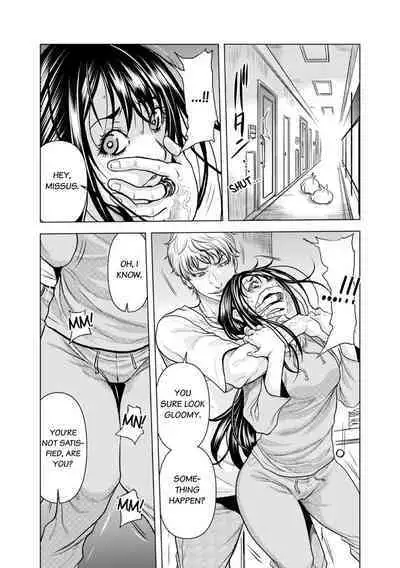 [Tachibana Naoki] Oku-san, Zenra de Dogeza Shiro yo - Rinjin DQN no Iboibo Chi ● po de Tsukareta Hitodzuma wa... 1-4 | Pounded by My Neighbor's Pearled Penis 1-4 [English]