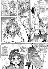 [Shiwasu No Okina] [Pisu Hame chapters 0-1-2-3-4-5] [English] [With chapters 0-1 Uncensored]