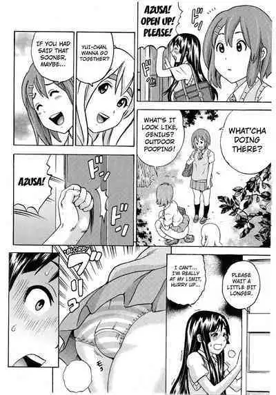 Houkago Unchi Time Best | Best of After School Poop Time