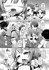 [Tetsu] Sawaccha ya!! | You Can't Touch! (PLUM LS 09) [English] =LWB=