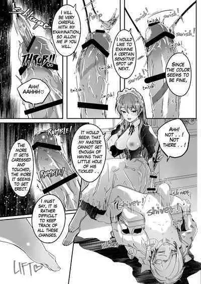 Reika is a my splendid Queen #00