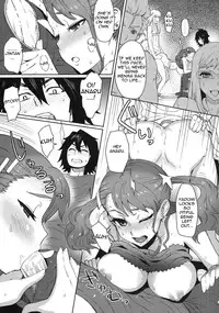 (C80) [EIGHT BEAT (Itou Eight)] Natsu no Kemono (Ano Hi Mita Hana no Namae wo Bokutachi wa Mada Shiranai)[Eng] =Pineapples r' Us=