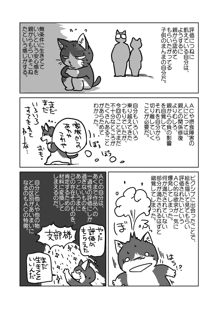 Miscellaneous about Pixiv