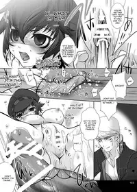 (C79) [Yukinohana (Sakurasawa Yukino)] Kage no Wazurai (PERSONA 4) [English] [CGrascal]