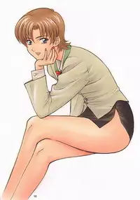 (C67) [Pretty Well (Momoi Nanabei)] Glamorous Colors 3 (Various)