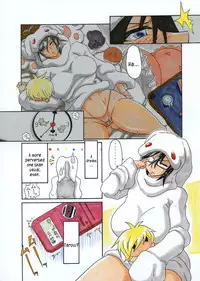 [Touyu Stand (Touyu Black)] Amano Ichiyo -Odaku to Etsuraku no Numa- [English] [constantly]