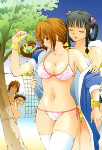 (C63) [RST Live (Various)] A Paradisiac Island (Dead or Alive)