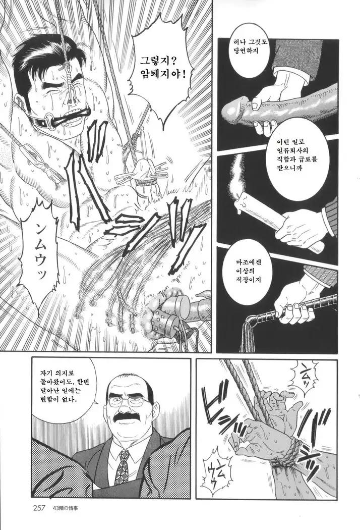 43-gai no Jouji | 43층의 정사