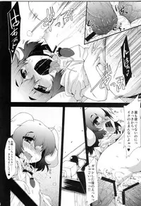 (Reitaisai 7) [IncluDe (Foolest)] Motto Shiawase ni naritai Otona no Inaba DS (Touhou Project)