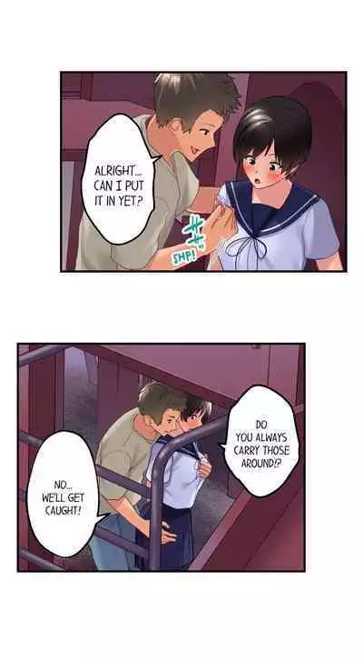 [Kayanoi Ino] Using 100 Boxes of Condoms With My Childhood Friend! (Ch.01~15) [English]