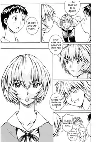 (C72) [Oiwaidou (Iwasaki Tatsuya)] Zenseiki no Evangelicosan (Kouhen) | Last Century's Evangelicosan (Prequel) (Neon Genesis Evangelion) [English] [EHCOVE]