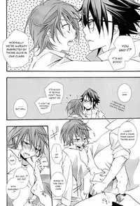 (SUPER22) [Replicailia (Nagi)] WANWANWAN! (K) [English]