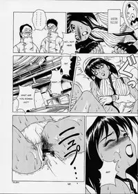 (C61) [Studio Wallaby (Seishinja)] SQUAD LEADER (Ghost in the Shell) [English] [Hmanga-project]