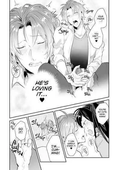 [Wacoco Waco] DolOta no Boku desu ga Shinken ni Idol Mezashimasu!? | Can an Otaku Like Me Really Be an Idol!? [English] [Decensored] [Digital]