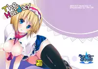 (Reitaisai 11) [Water Drop (MA-SA)] The Holiday (Touhou Project) [Chinese] [伞尖汉化]