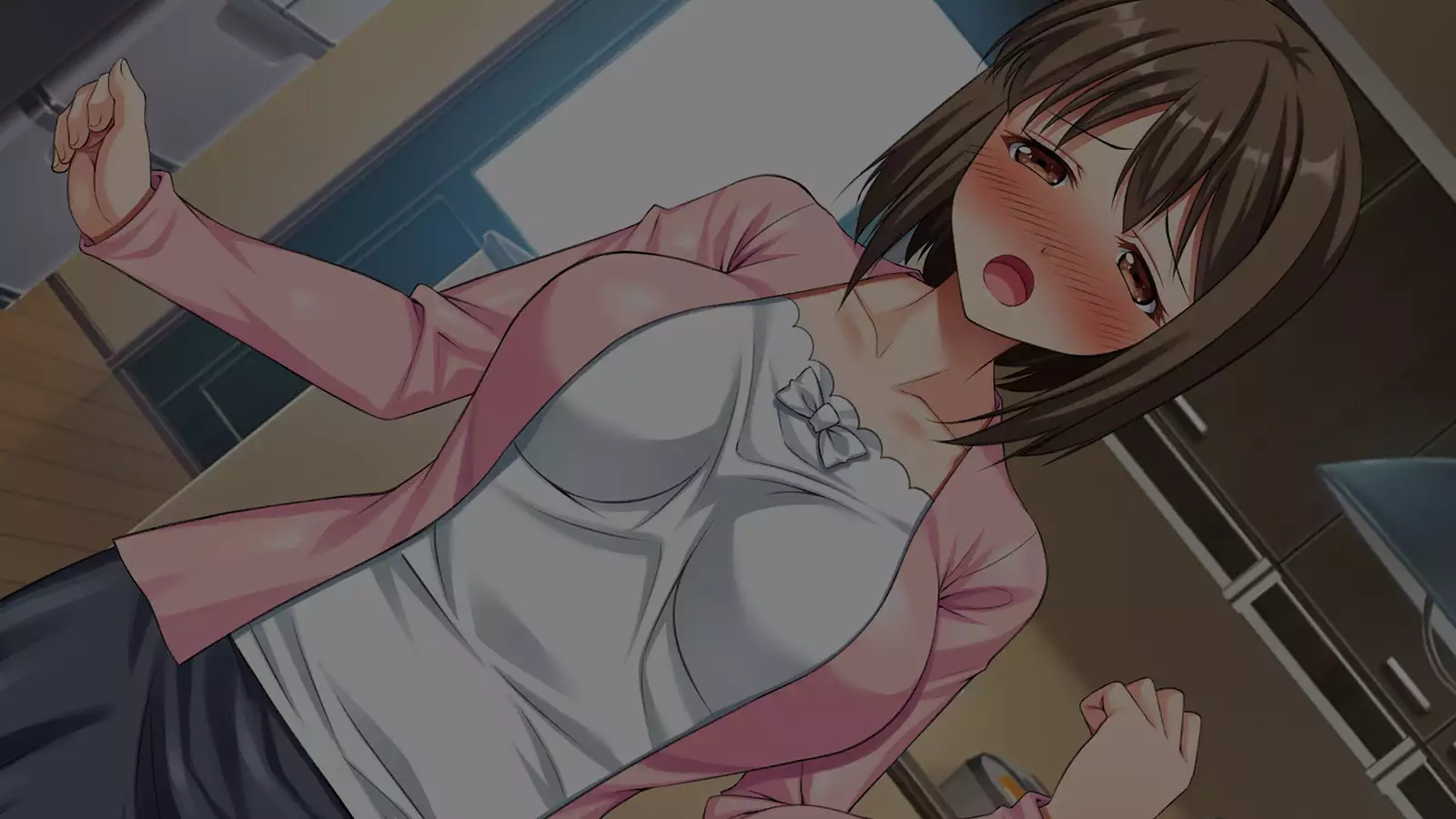 Otto wa Shiranai. Gitei to Watashi no Fushidara na Kankei o