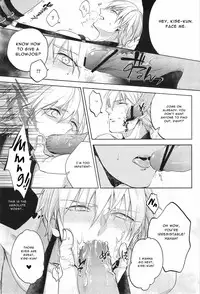 (C83) [sigmastar, PureSlider (Kazuki, Matsuo)] Gamushara Mob Rape | Reckless Mob Rape (Kuroko no Basuke) [English] [Translatorfag]