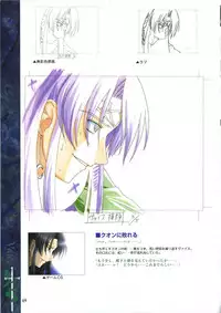 Elfeana ～ Yoru e to Urareta Oukoku de... ～ original artworks