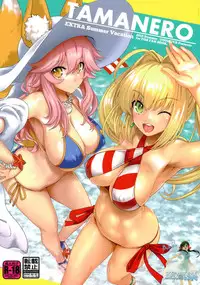 (C94) [Uguisuya (Uguisu Kagura)] TAMANERO (Fate/Grand Order) [Chinese] [空気系☆漢化]