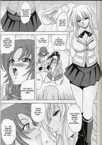 (C69) [Kawaraya Honpo (Kawaraya A-ta)] Hana - Maki no Juuichi - Hime Hana (Mai-HiME) [English] [desudesu]