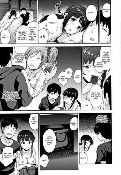 [Azuse] Kawaii Onnanoko o Tsuru Houhou | Method to catch a pretty girl Ch. 1-8 [English] [GMDTranslations]