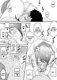 [Haitoku Sensei] Netorare Mousou Syndrome ~Zenpen~ | Netorare Delusion Syndrome ~First Part~ [English] [sureok1]