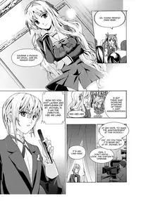 [Asagi Ryu] Music Box of Memories ch1 (Sono Hanabira ni Kuchizuke wo) [English]