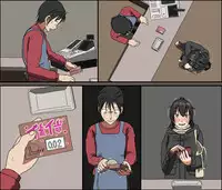 [Iris art (Toda Hisaya)] Aitsu ga Katta Gom no Size wa Ore no yori Dekakatta