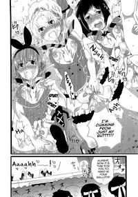 [Inochi Wazuka] Chindol☆Master ~The Otintin Idol Master~ [English] [mysterymeat3]