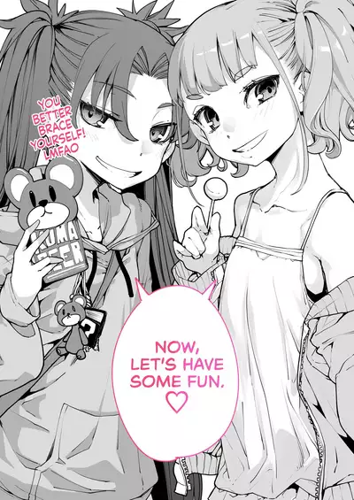 [Hamens (SAKULA)] Mesugaki ga Arawareta! 2 | A Wild Mesugaki Appeared! 2 [English] [head empty] [Digital]