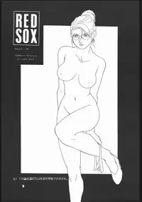 [RED SOX (Miura Takehiro)] RED SOX Vol. 4 (Art of Fighting)