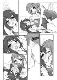 [Apricot Sirup (Hi~mosu)] K-SUKU! (K-ON!) [Digital]