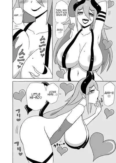 Yuusha Doreika Choukyou | Hero slavization training