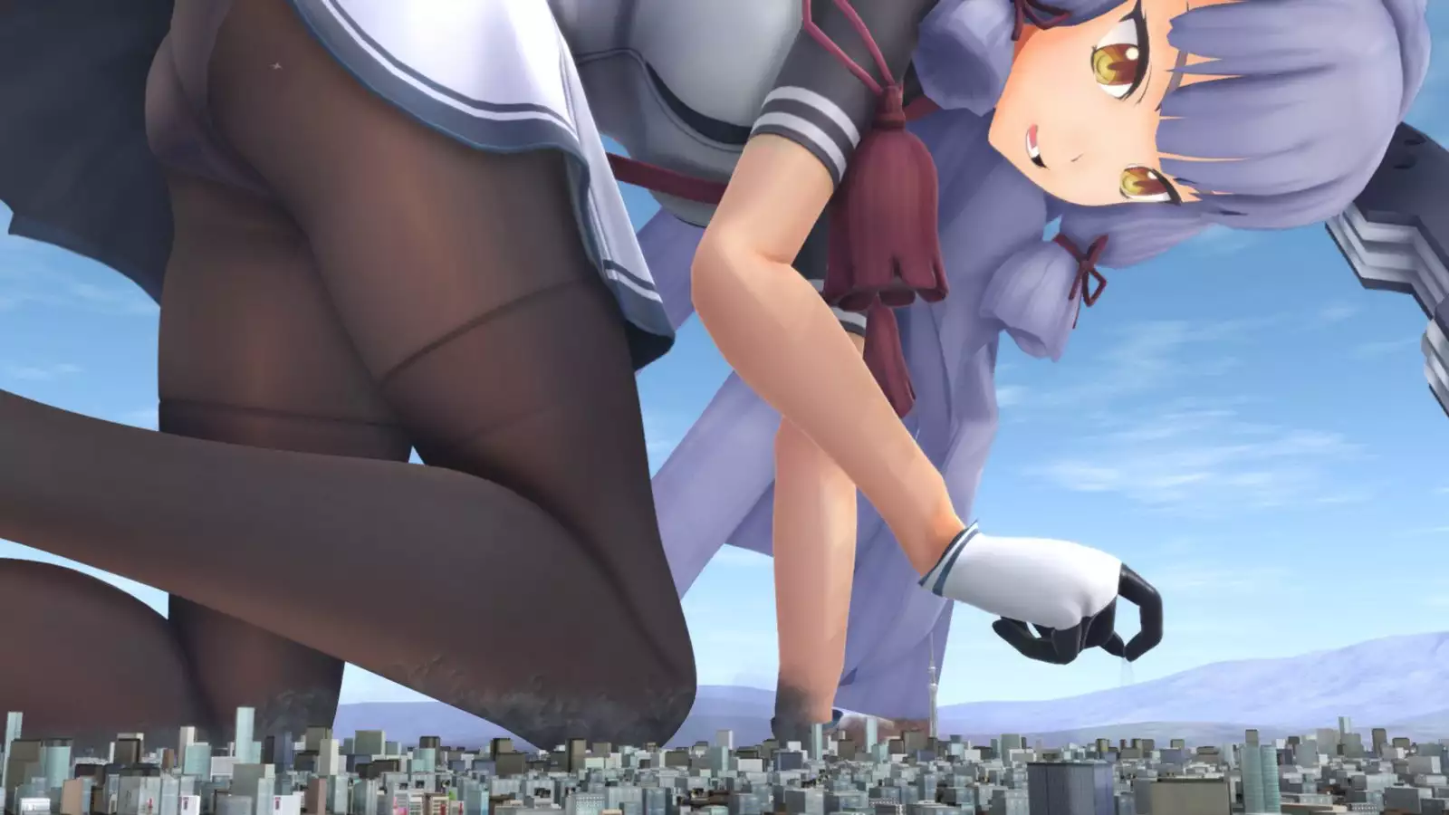 Touhou GTS MMDs - NAndeyanenGTS