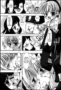 (C90) [Chokudoukan (Marcy Dog)] Sakura no Ecchi na Nichijou (Please Teach Me Platinum) (Cardcaptor Sakura) [English]