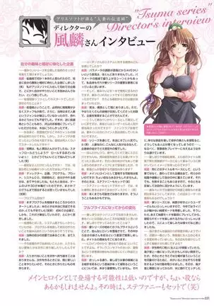 Alice soft "Tsuma wife series" Art Works