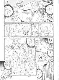 (C51) [MünchenGraph (Various)] Hara Hara Dokei Final Calpis Theater 7:30 (World Masterpiece Theater)