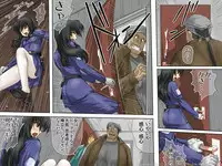 [17in] AO NO SATO 2 - We shall be hunted (Part 1) -