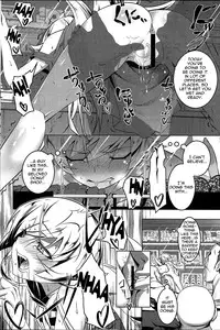 (C84) [Yuunabe Shinkouchuu (Tanabe Kyou)] Netoraregatari San (Bakemonogatari) [English] [doujin-moe.us]