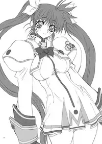 [Power Slide (Uttorikun)] Shoujo Dakedo 19-sai (Mahou Shoujo Lyrical Nanoha) [Digital]