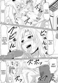[Mikezoutei] Mashou no Chinko o Motsu Shounen ~Kare no Dankon wa Josei o Mesu e to Kaeru~ Zenpen | The Boy with the Demon Cock (Part 1) [English] [_ragdoll] & [Natty Translations]