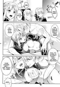 (C83) [Unizo (Unikura)] Harem Type ~Chouki o Motazu Shite Nani ga Ou ka~ | Harem Type ~A Harem Fit for a King~ (Fate) [English] [doujin-moe.us]