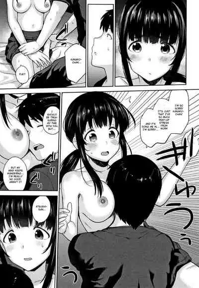 Kawaii Onnanoko o Tsuru Houhou | Method to catch a pretty girl Ch. 1-8