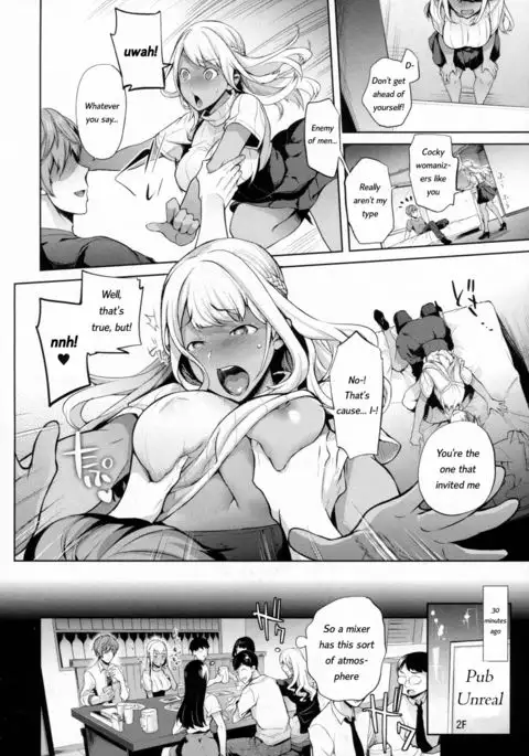 TS Ryuugaku-ki Ch. 3