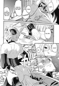 [Mocha+CCC (amy*MARINE)] Damn! My Dominatrix Boyfriend Is Gonna Awaken Something in Me (Hetalia: Axis Powers) [English]