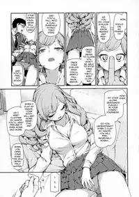 [Akitsuki Itsuki] Senzaiishiki no Akuma Hontou no Jibun (Zenpen) | The Devil in Your Subconscious: The Real You (First Part) (COMIC Shingeki 2016-01) [English] [Aulen] [Decensored]