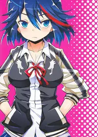 (C86) [Mimishiki (Mimishiki)] Ai ne Cry ne Na wa Yamu Sick (Kill la Kill)