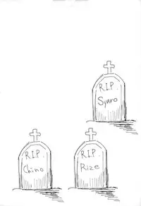 (C92) [Gantai Shoujo Chudoku (Nakada Rumi)] Heaven Lepus3 Side:Syaro(Gochuumon wa Usagi Desu ka?) [Chinese]